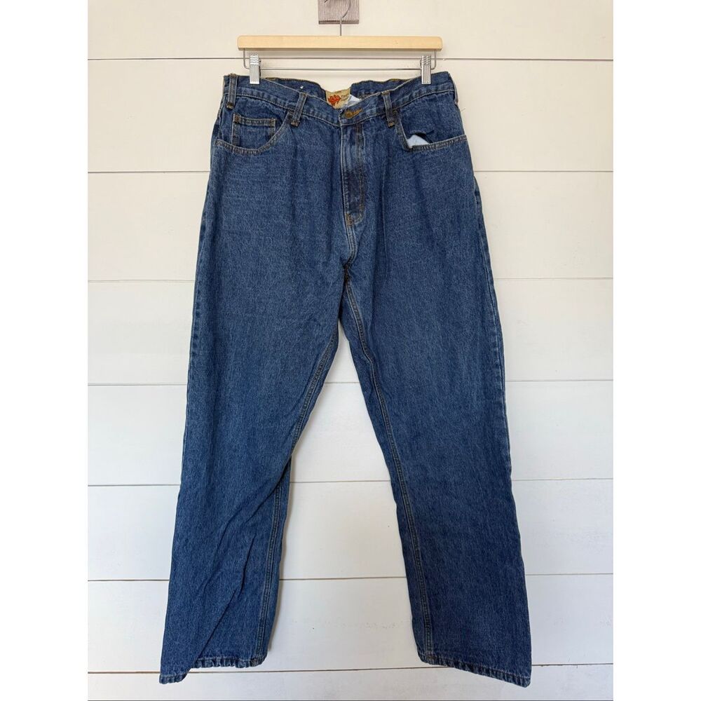 Field & Forest Men’s 36x36 100% Cotton Jeans